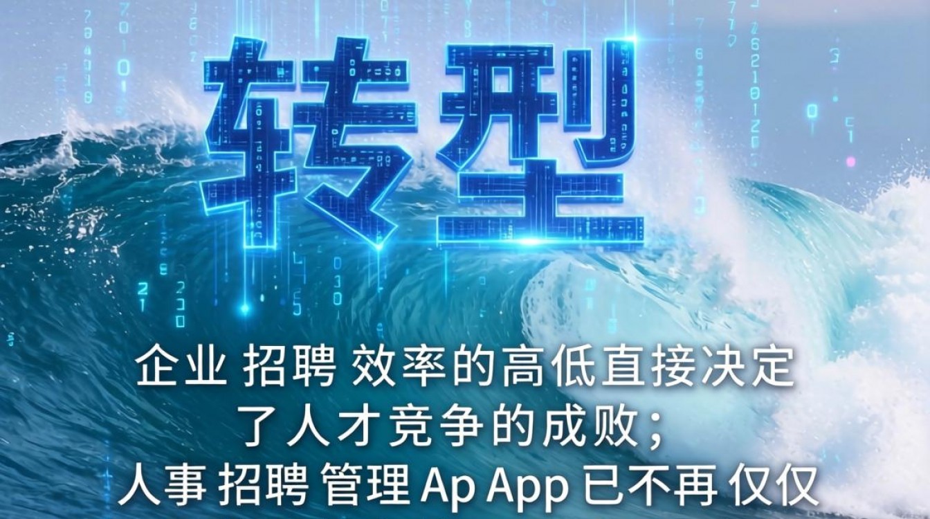 人事招聘管理app哪个好？企业高效招人必备神器推荐-图2