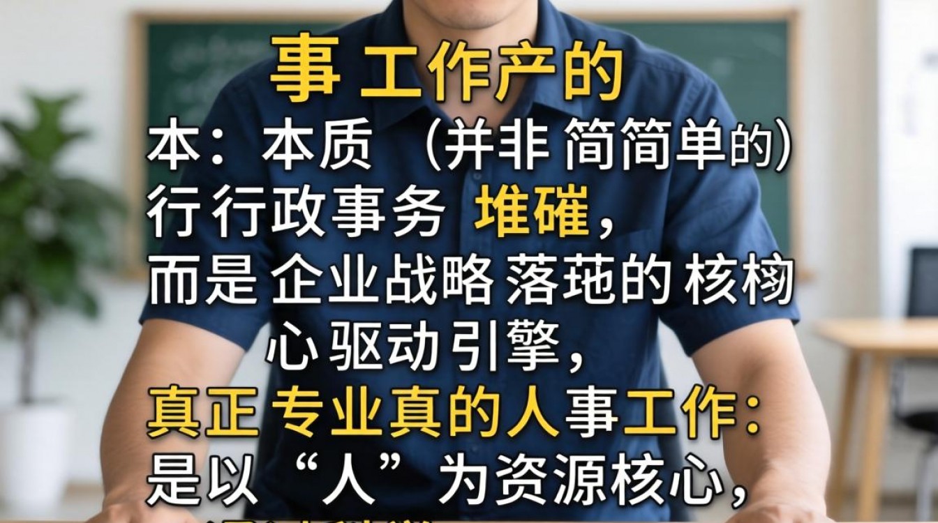 人事工作主要是做什么的?人力资源岗位职责有哪些?-图2 人事工作主要是做什么的?人力资源岗位职责有哪些?-图2