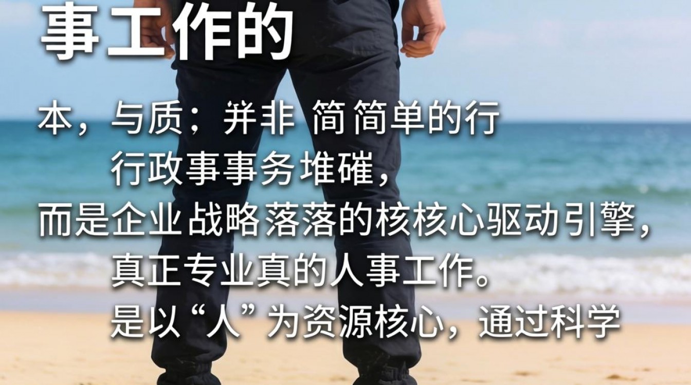 人事工作主要是做什么的?人力资源岗位职责有哪些?-图3 人事工作主要是做什么的?人力资源岗位职责有哪些?-图3