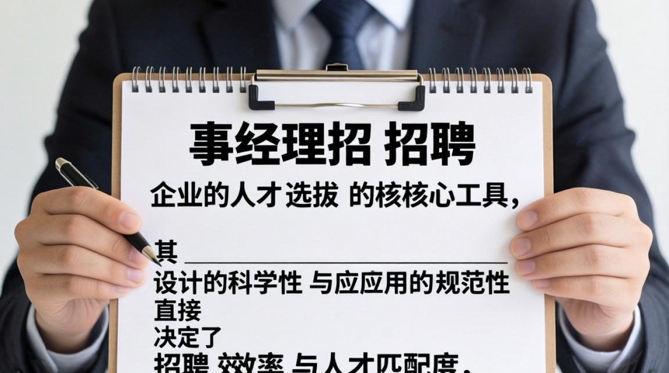 人事经理招聘表怎么制作?最新人事经理招聘表模板哪里下载-图3 人事经理招聘表怎么制作?最新人事经理招聘表模板哪里下载-图3