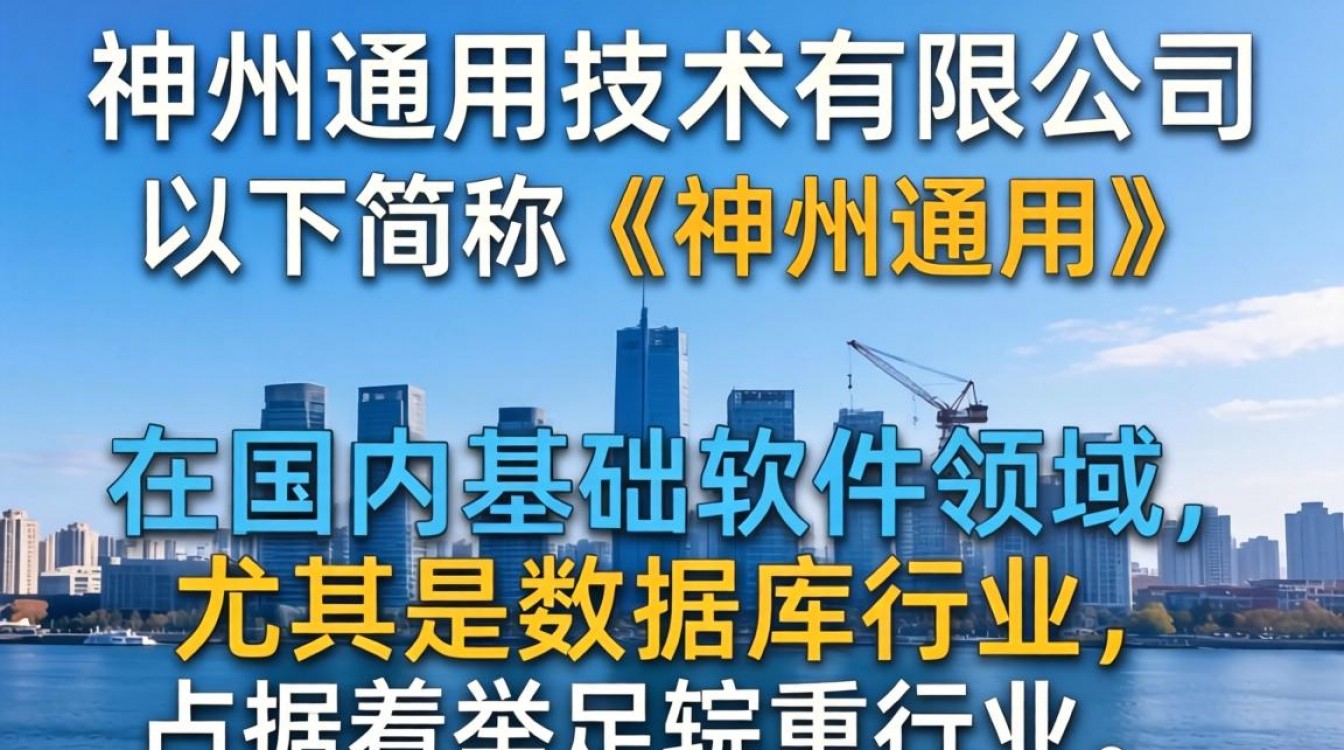 天津神州通用技术怎么样?天津神州通用技术公司靠谱吗?-图1 天津神州通用技术怎么样?天津神州通用技术公司靠谱吗?-图1