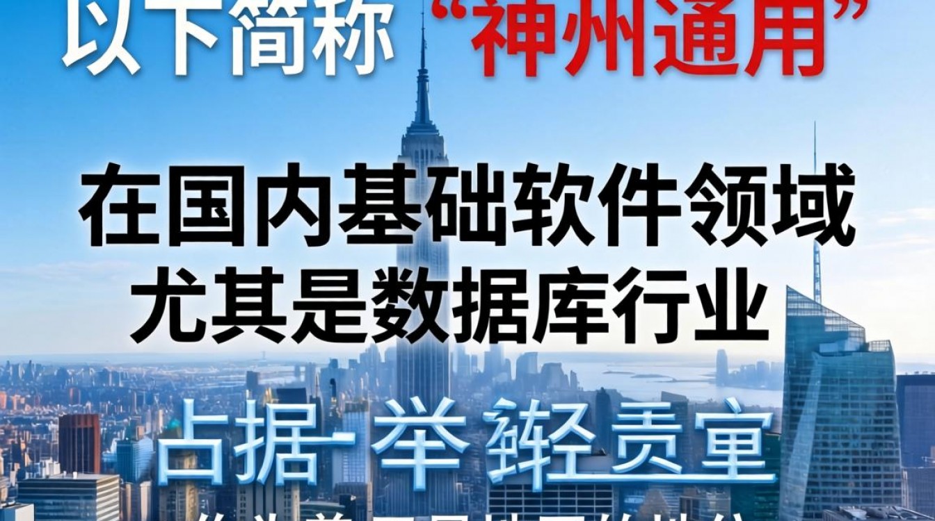 天津神州通用技术怎么样?天津神州通用技术公司靠谱吗?-图2 天津神州通用技术怎么样?天津神州通用技术公司靠谱吗?-图2