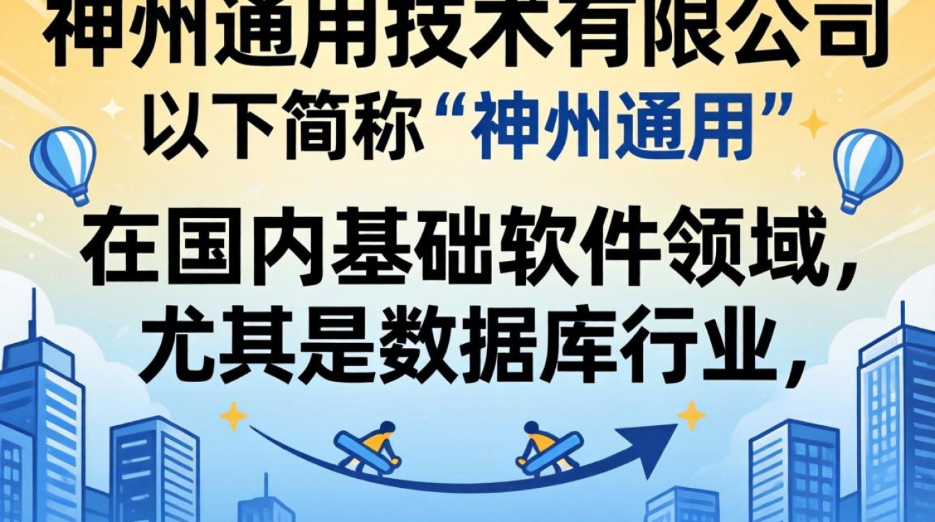 天津神州通用技术怎么样?天津神州通用技术公司靠谱吗?-图3 天津神州通用技术怎么样?天津神州通用技术公司靠谱吗?-图3