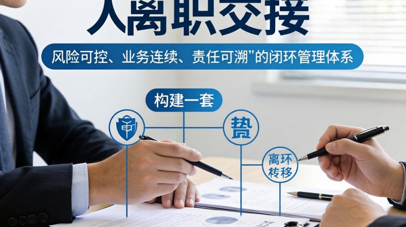 人事离职怎么交接-图1 人事离职怎么交接-图1