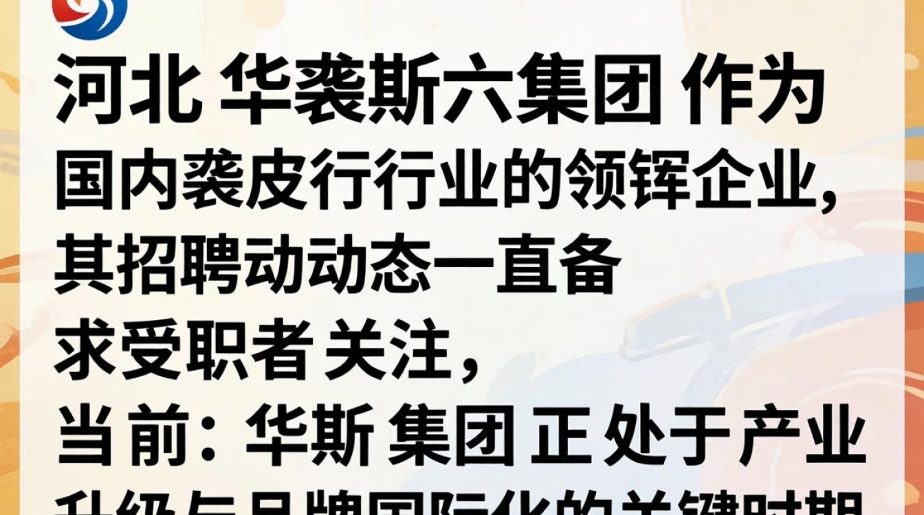 河北华斯集团招聘信息最新,河北华斯集团招聘条件有哪些?-图3 河北华斯集团招聘信息最新,河北华斯集团招聘条件有哪些?-图3