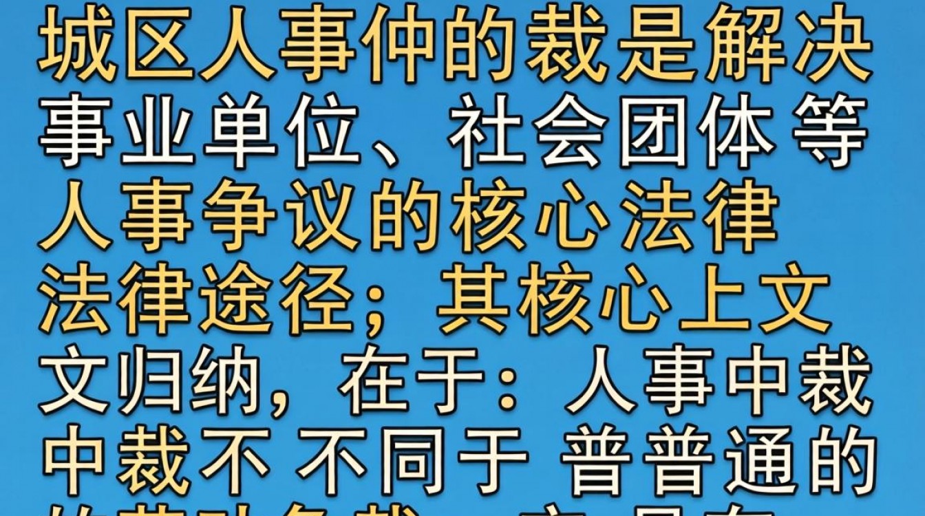下城区人事仲裁-图2 下城区人事仲裁-图2