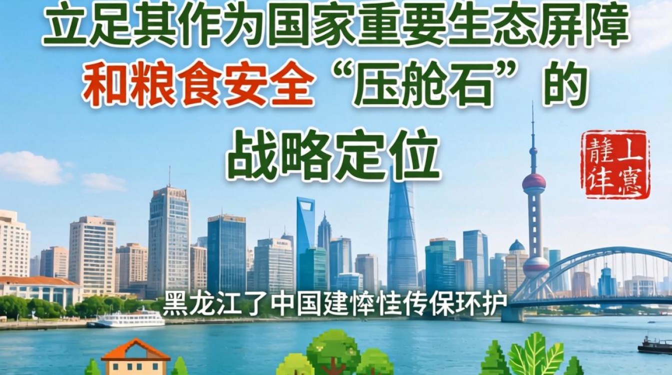 黑龙江如何探索美丽中国建设的实践路径?-图2 黑龙江如何探索美丽中国建设的实践路径?-图2