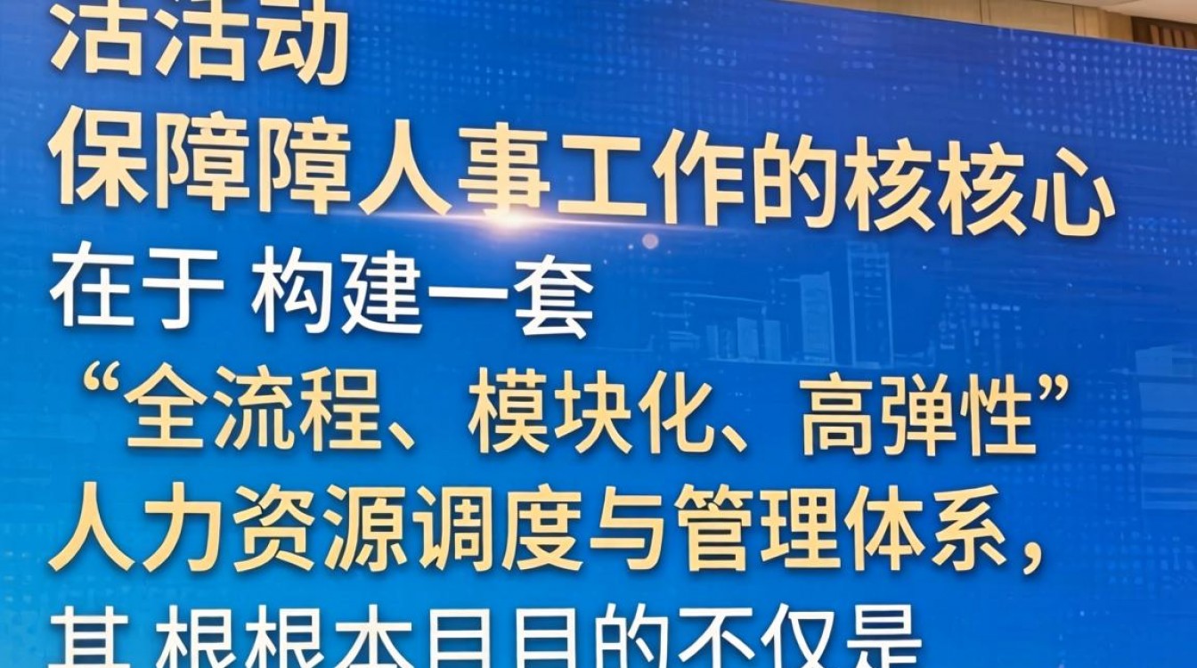 大活动保障人事-图1 大活动保障人事-图1