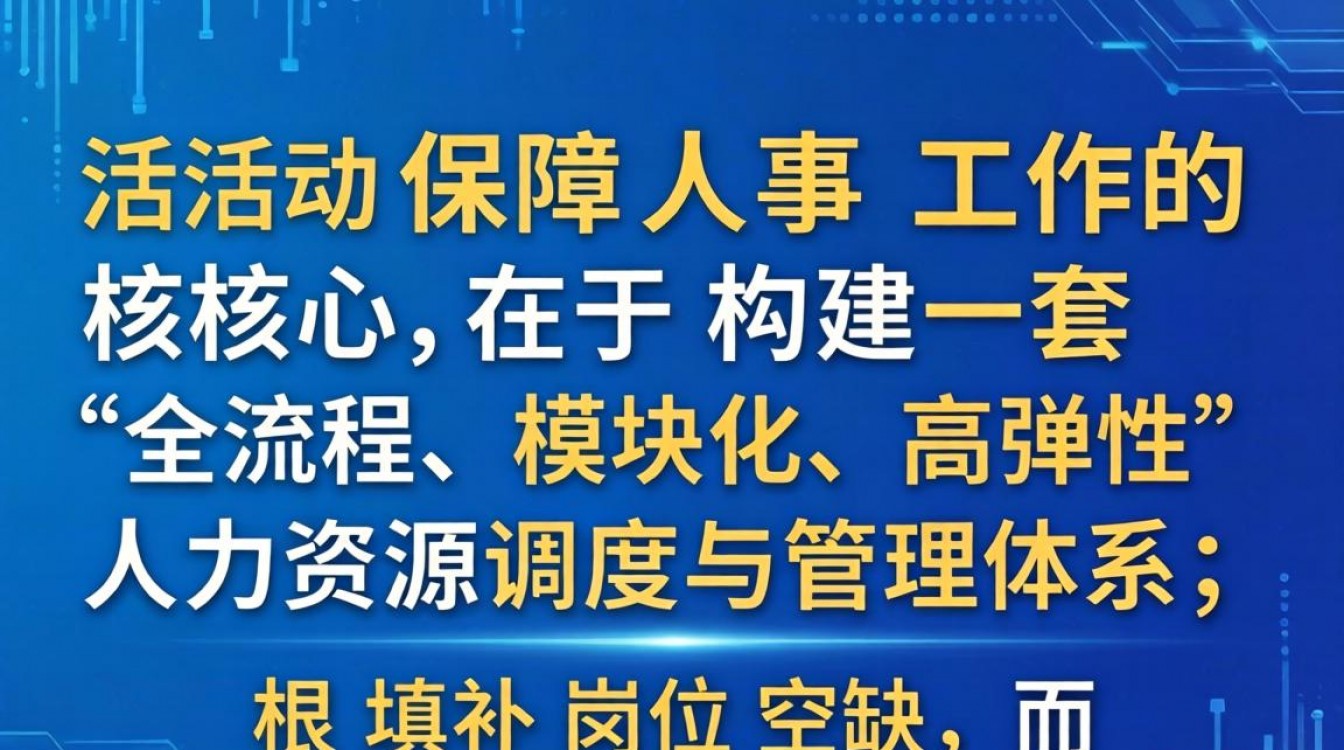 大活动保障人事-图3 大活动保障人事-图3