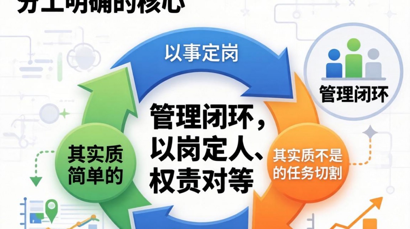 人事怎么分工明确-图2 人事怎么分工明确-图2