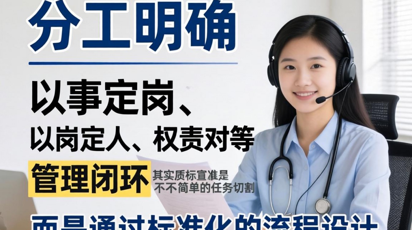 人事怎么分工明确-图3 人事怎么分工明确-图3