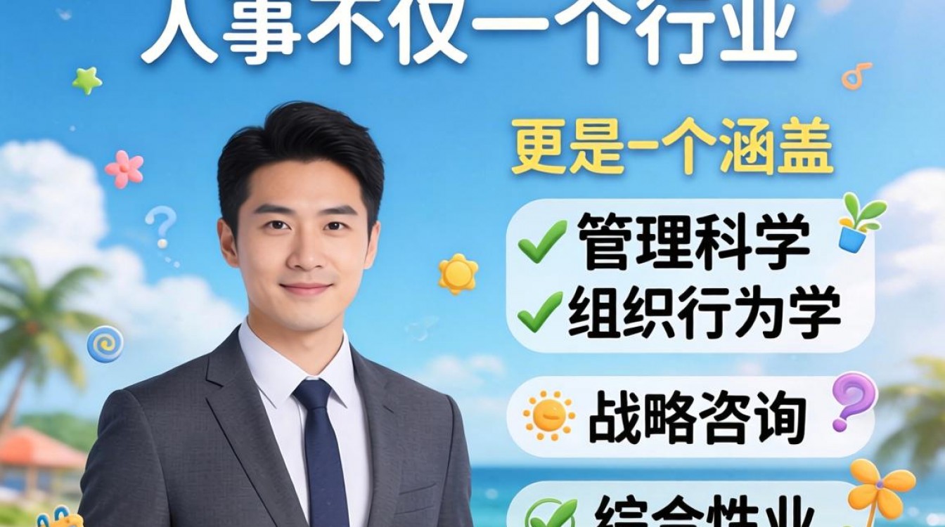 人事是行业么-图2 人事是行业么-图2