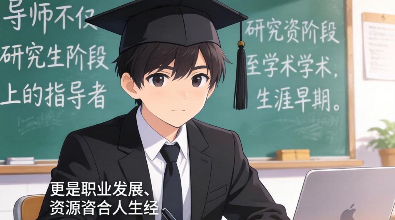 如何利用导师资源？本科生如何高效链接导师资源？-图1