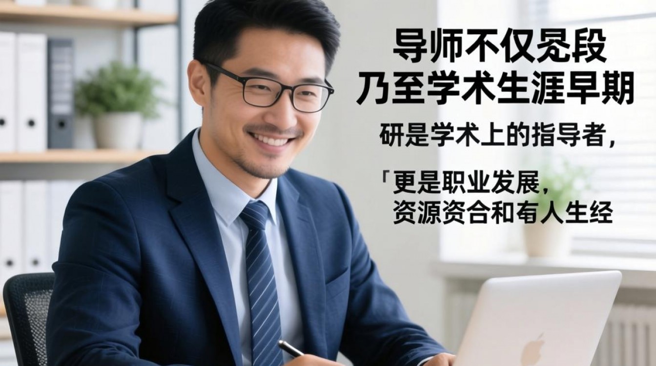 如何利用导师资源？本科生如何高效链接导师资源？-图2