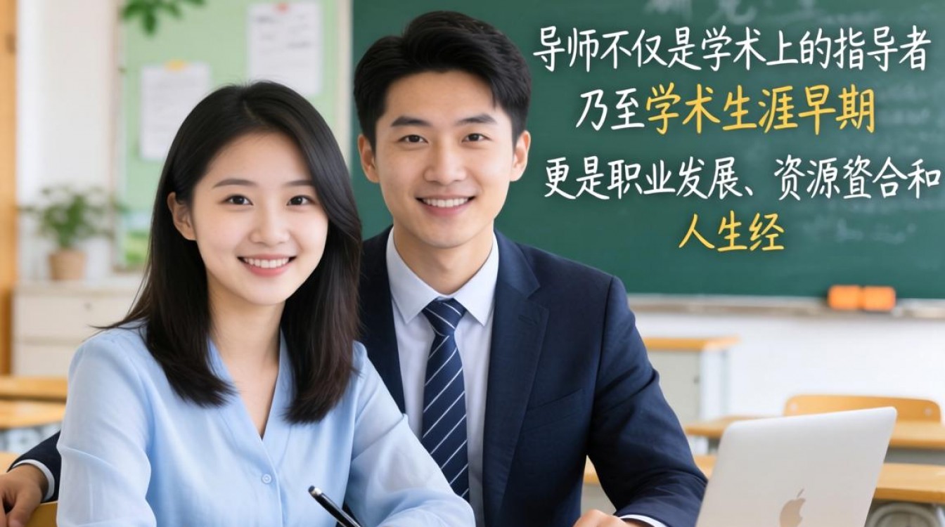 如何利用导师资源？本科生如何高效链接导师资源？-图3