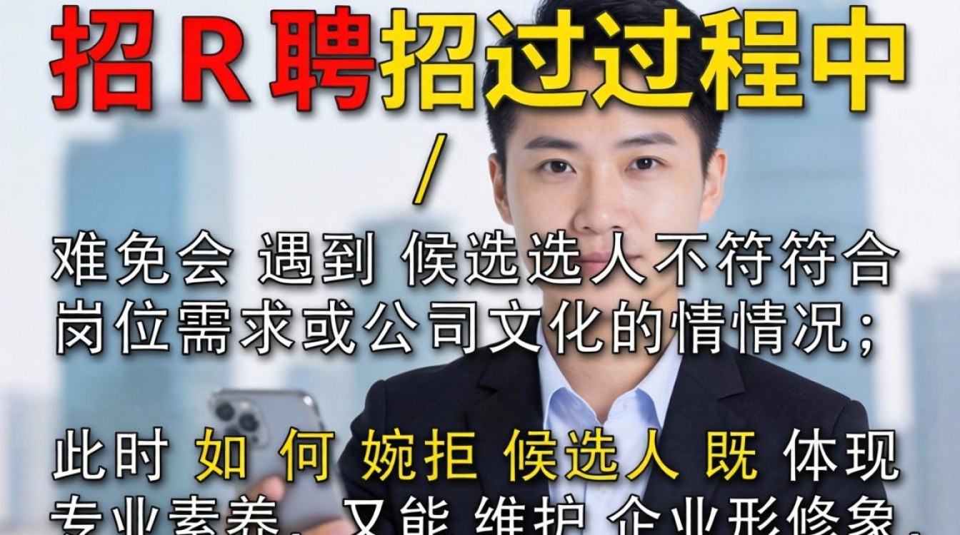 HR如何婉拒应聘者而不影响公司形象?婉拒应聘者的最佳话术是什么?-图3 HR如何婉拒应聘者而不影响公司形象?婉拒应聘者的最佳话术是什么?-图3