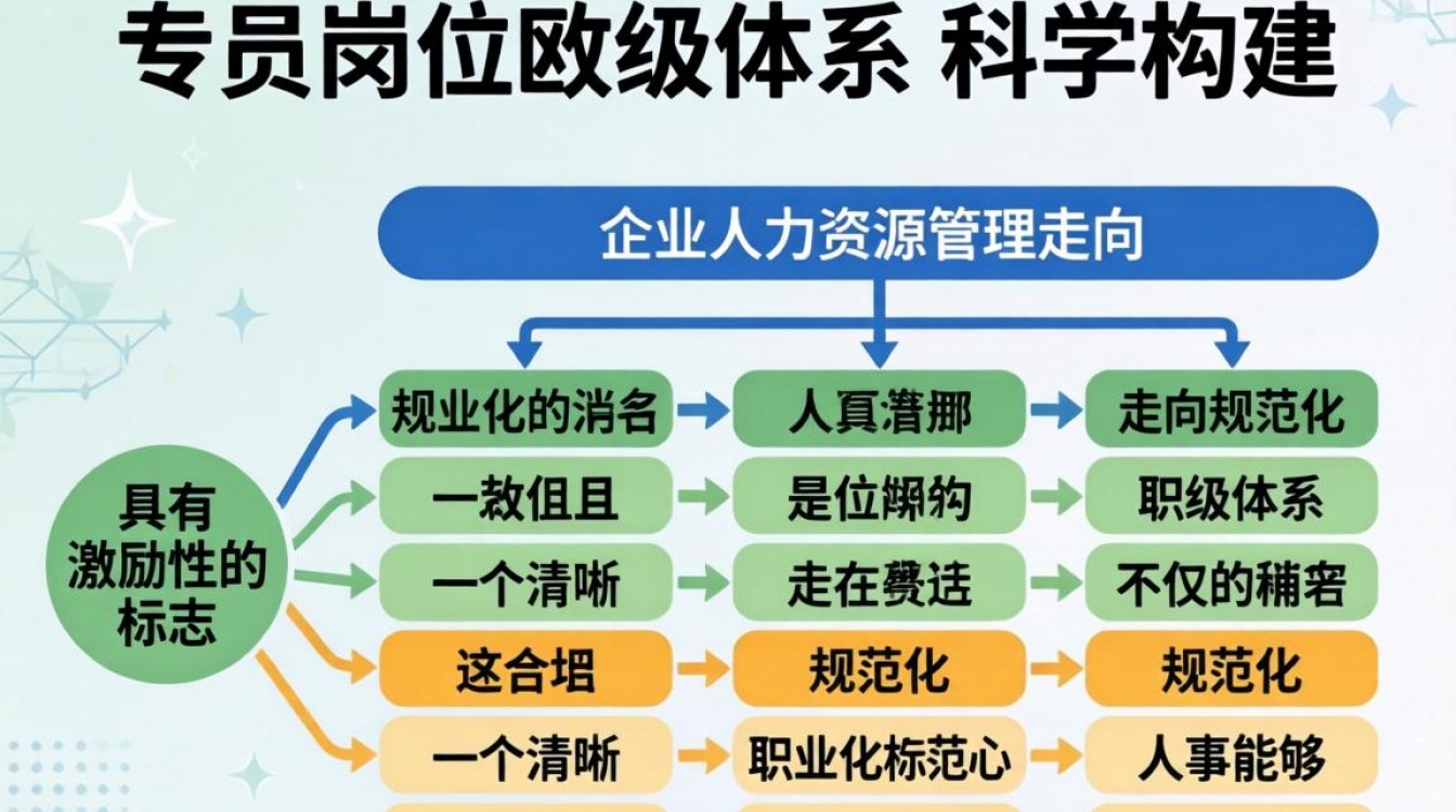 人事专员岗位职级怎么划分？人事专员等级分几级-图3