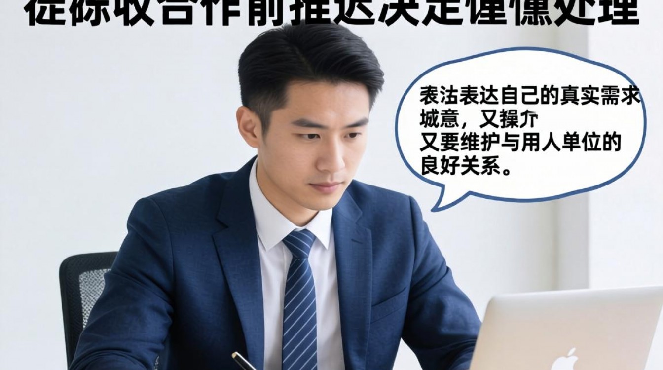 如何有效推迟offer接受？有哪些注意事项？-图1