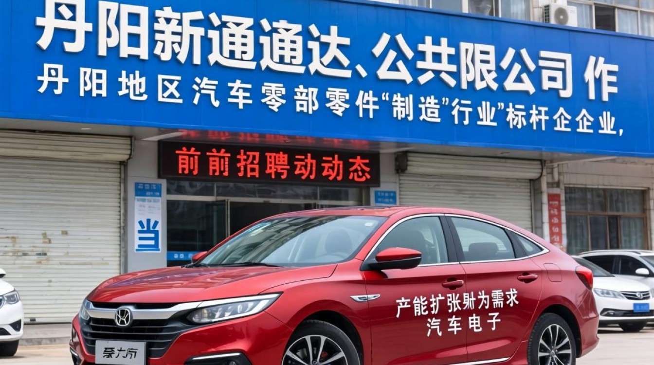 丹阳新通达公司招聘-图2