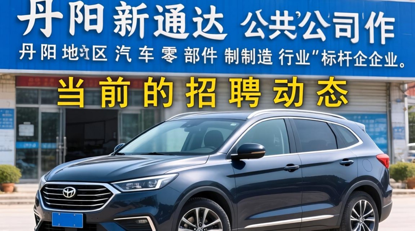 丹阳新通达公司招聘-图3