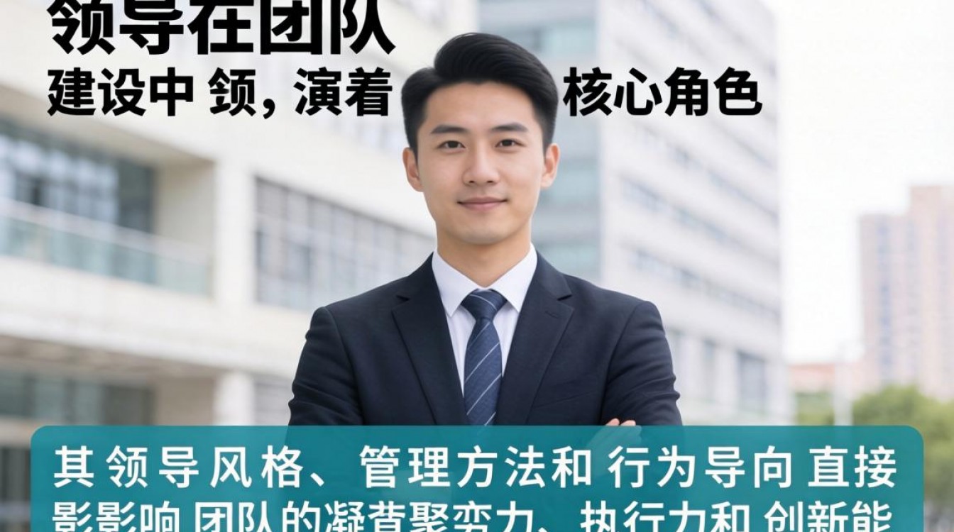 领导如何有效促进团队建设,提升团队凝聚力与战斗力?