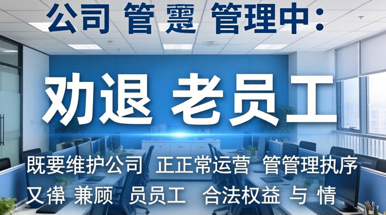 公司老员工劝退时,如何避免法律风险与情绪冲突?-图3 公司老员工劝退时,如何避免法律风险与情绪冲突?-图3