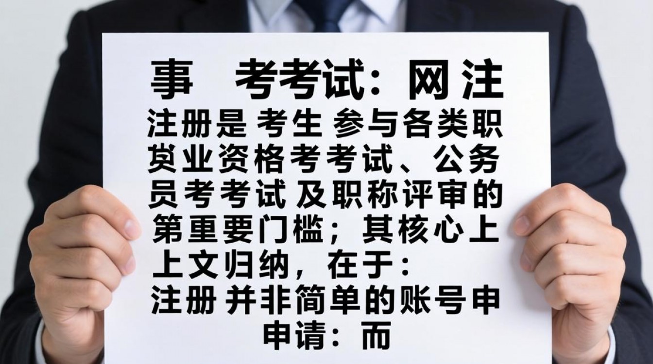 中国人事考试网怎么注册?注册详细步骤是什么-图2 中国人事考试网怎么注册?注册详细步骤是什么-图2