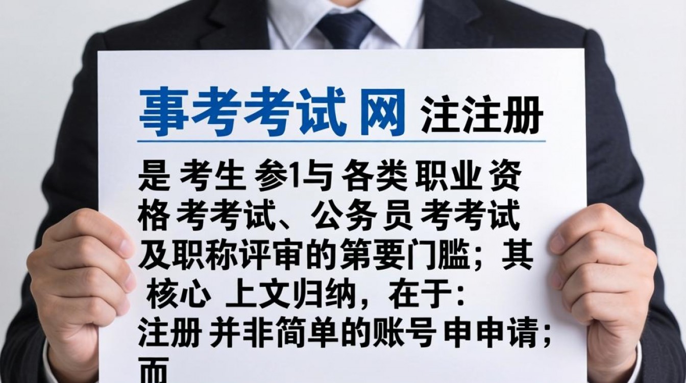 中国人事考试网怎么注册?注册详细步骤是什么-图3 中国人事考试网怎么注册?注册详细步骤是什么-图3