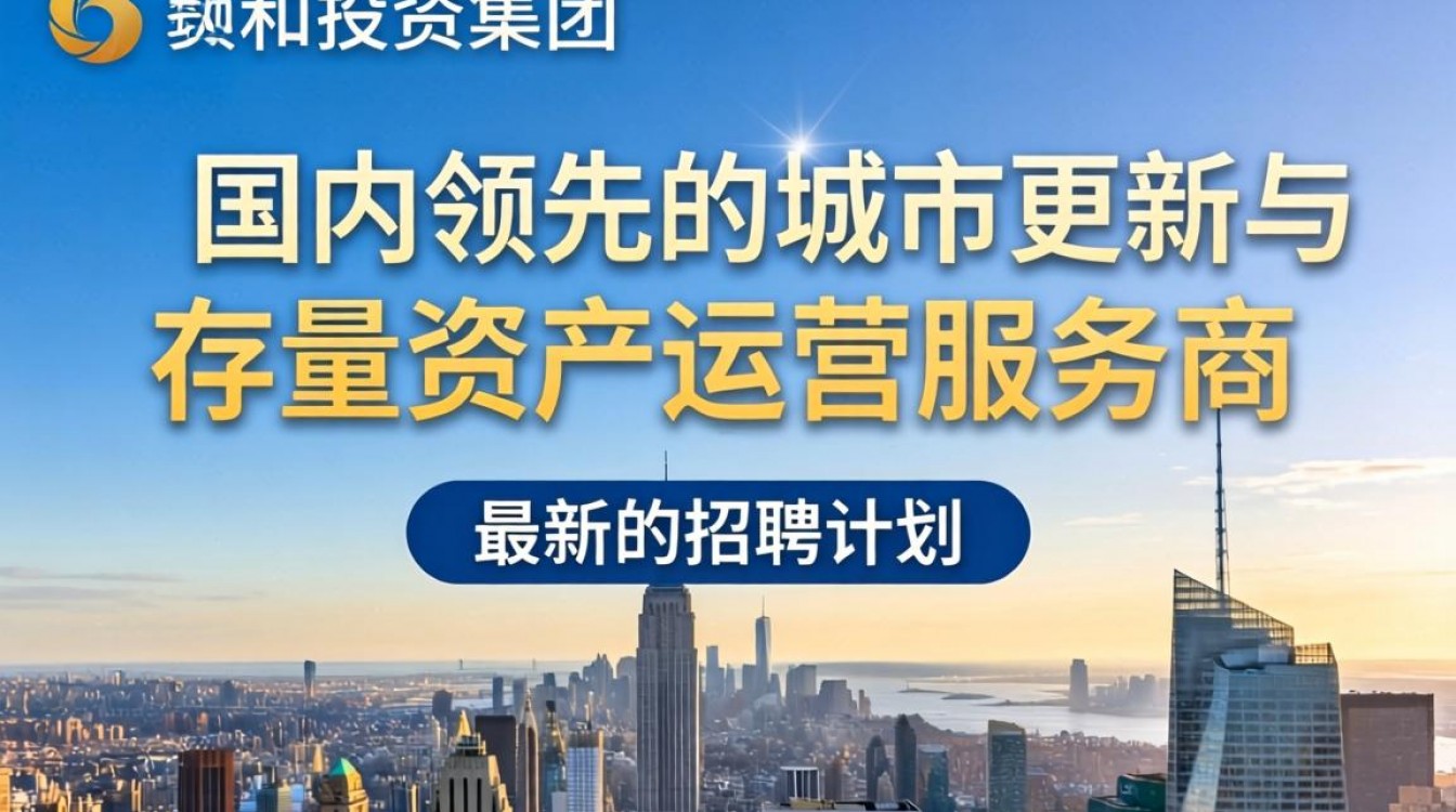 锦和投资集团招聘-图1