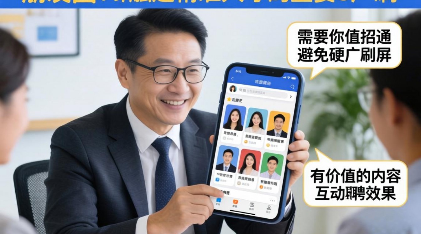朋友圈招聘文案怎么写才能高效吸引到合适人才?