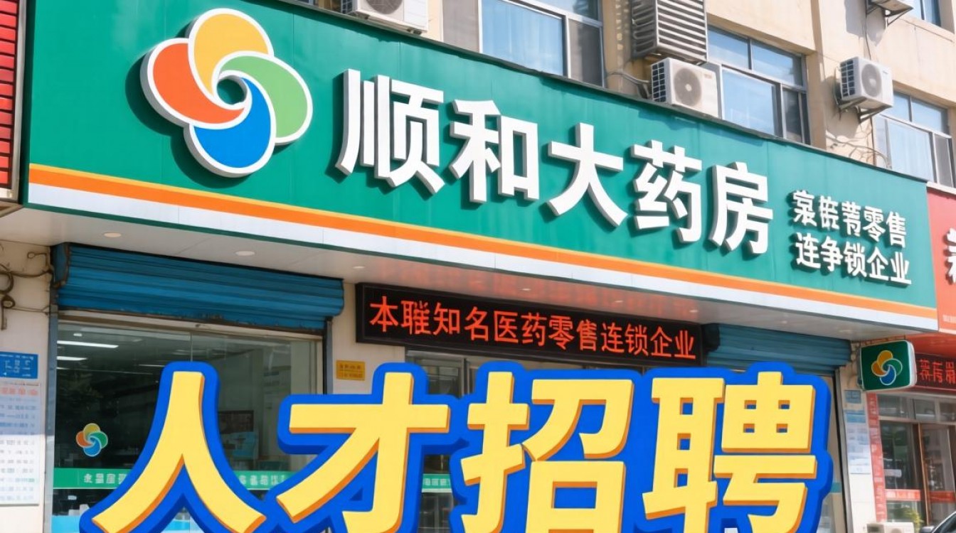邢台顺和大药房招聘-图3 邢台顺和大药房招聘-图3