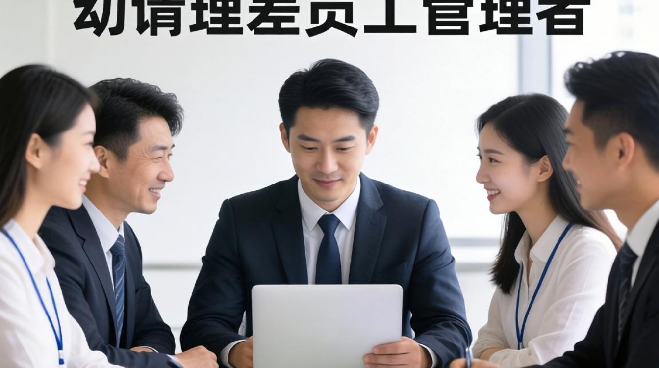 如何约谈表现差的员工?避免冲突,有效沟通的技巧有哪些?-图2 如何约谈表现差的员工?避免冲突,有效沟通的技巧有哪些?-图2