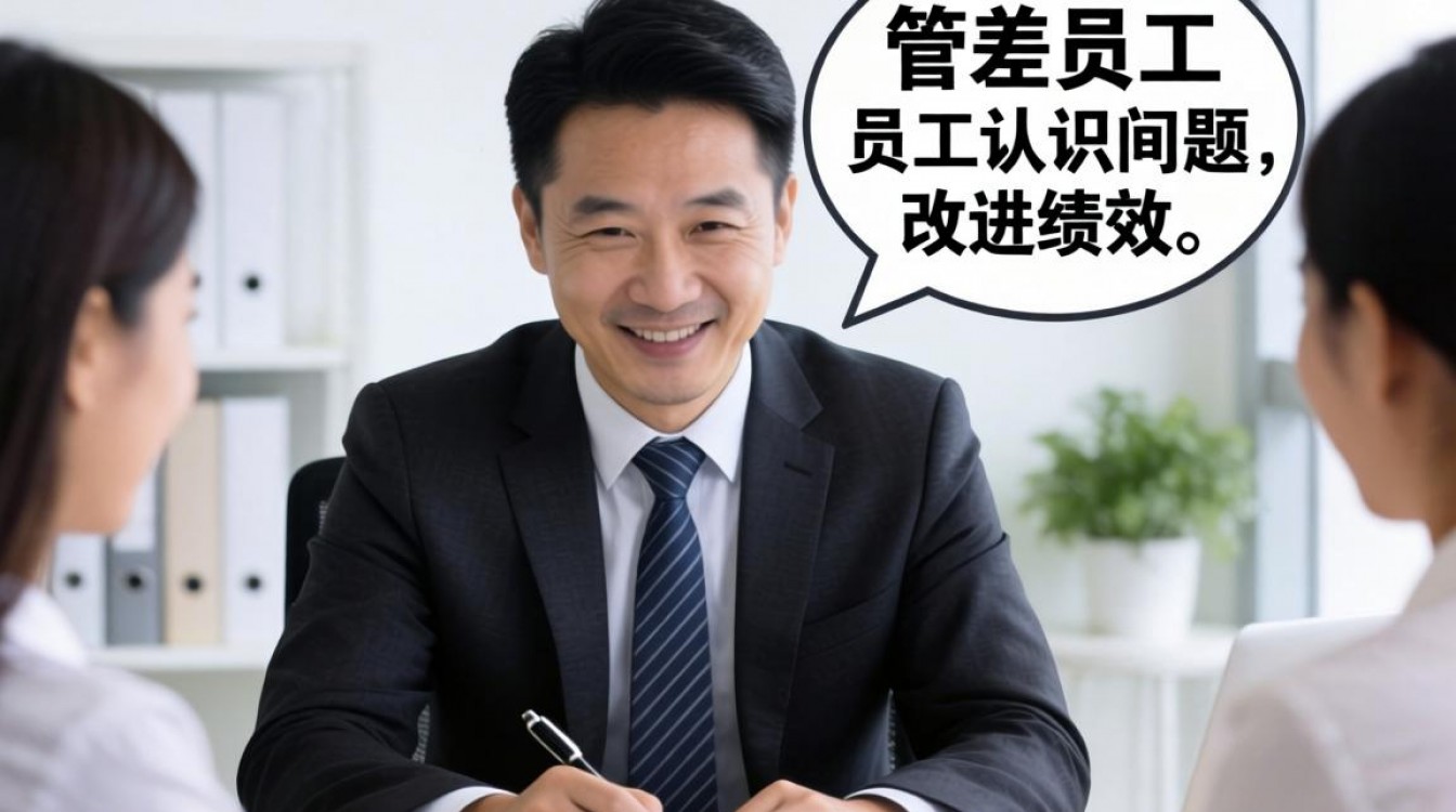 如何约谈表现差的员工?避免冲突,有效沟通的技巧有哪些?-图3 如何约谈表现差的员工?避免冲突,有效沟通的技巧有哪些?-图3