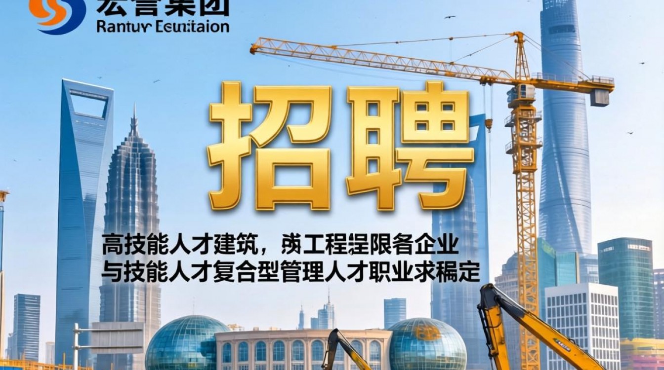 上海宏誉集团招聘-图1 上海宏誉集团招聘-图1