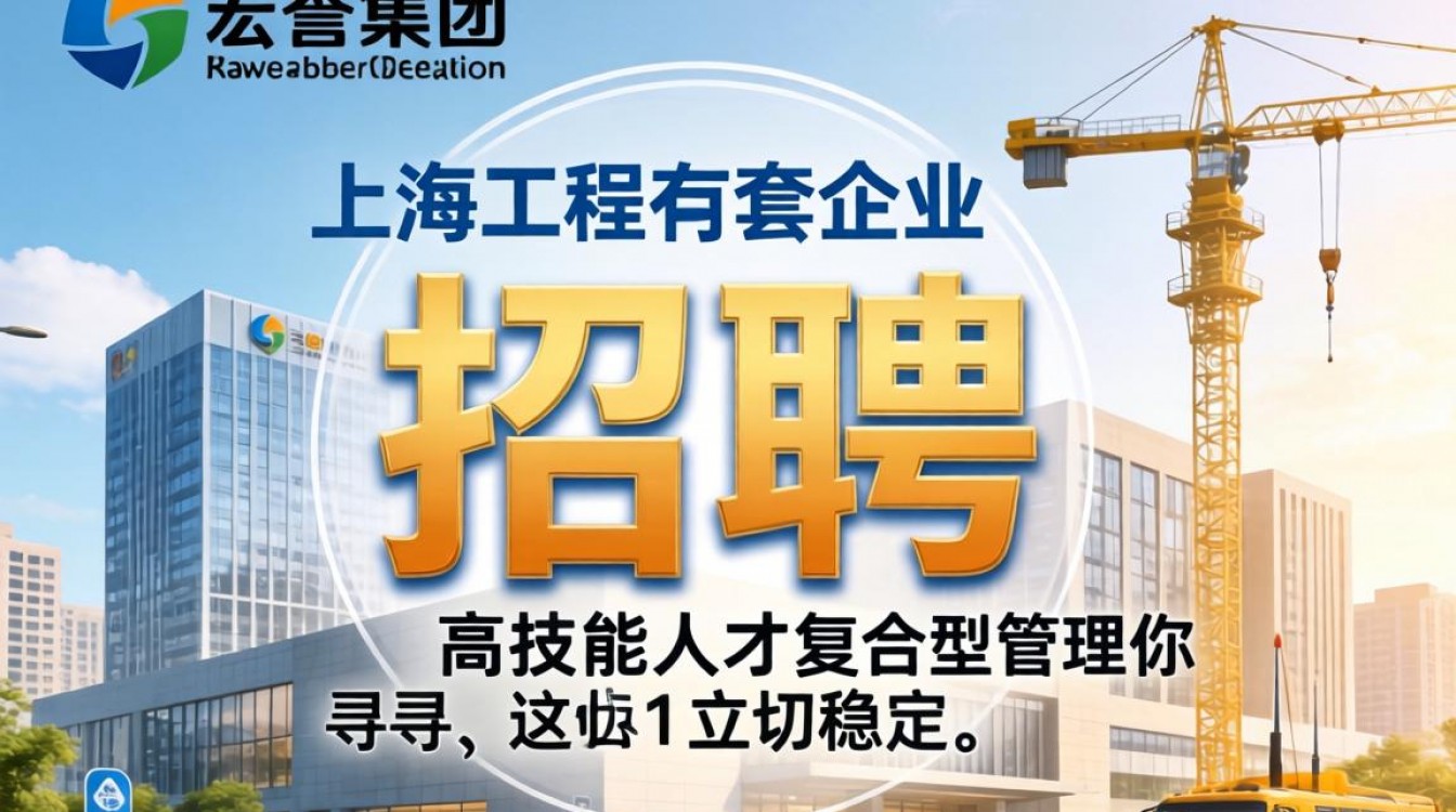 上海宏誉集团招聘-图2 上海宏誉集团招聘-图2