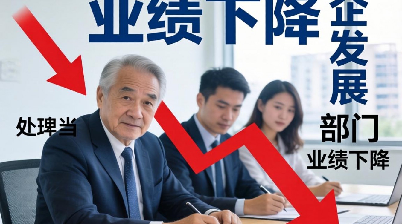 部门业绩下滑怎么办?3步快速扭转局面,管理者必看!-图2 部门业绩下滑怎么办?3步快速扭转局面,管理者必看!-图2