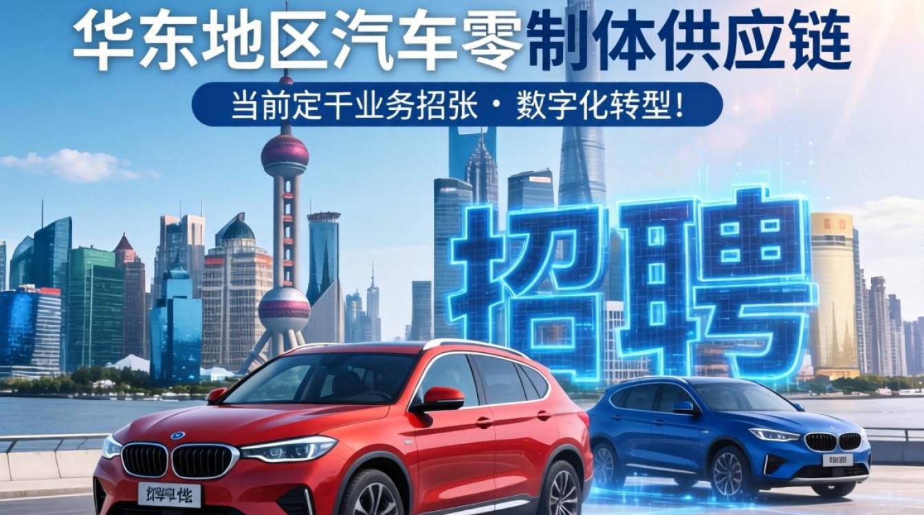 上海诚烨汽配招聘-图1 上海诚烨汽配招聘-图1