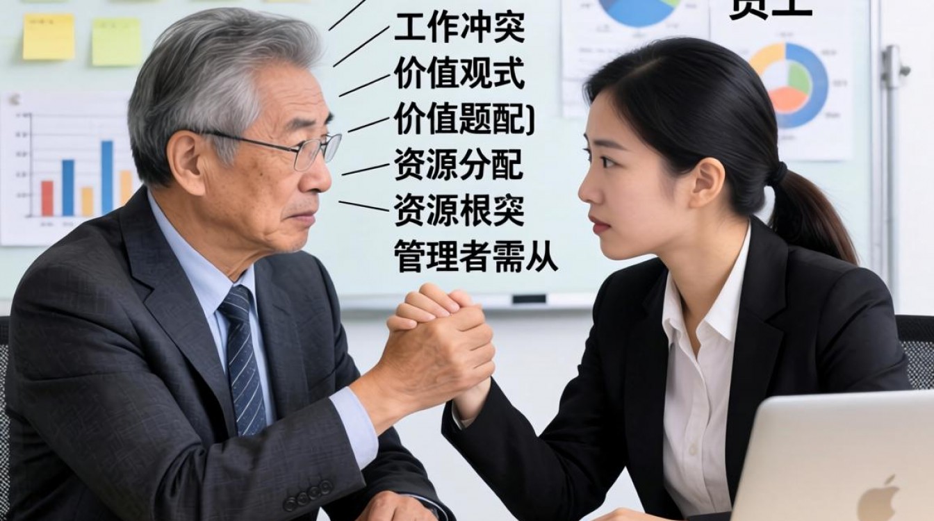 新老员工冲突不断,管理者如何有效化解并促团队和谐?-图1 新老员工冲突不断,管理者如何有效化解并促团队和谐?-图1