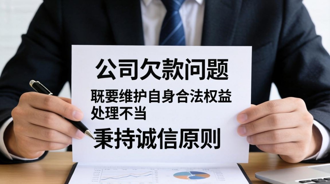 离职后公司欠款不还，怎么高效追讨回欠款？-图1