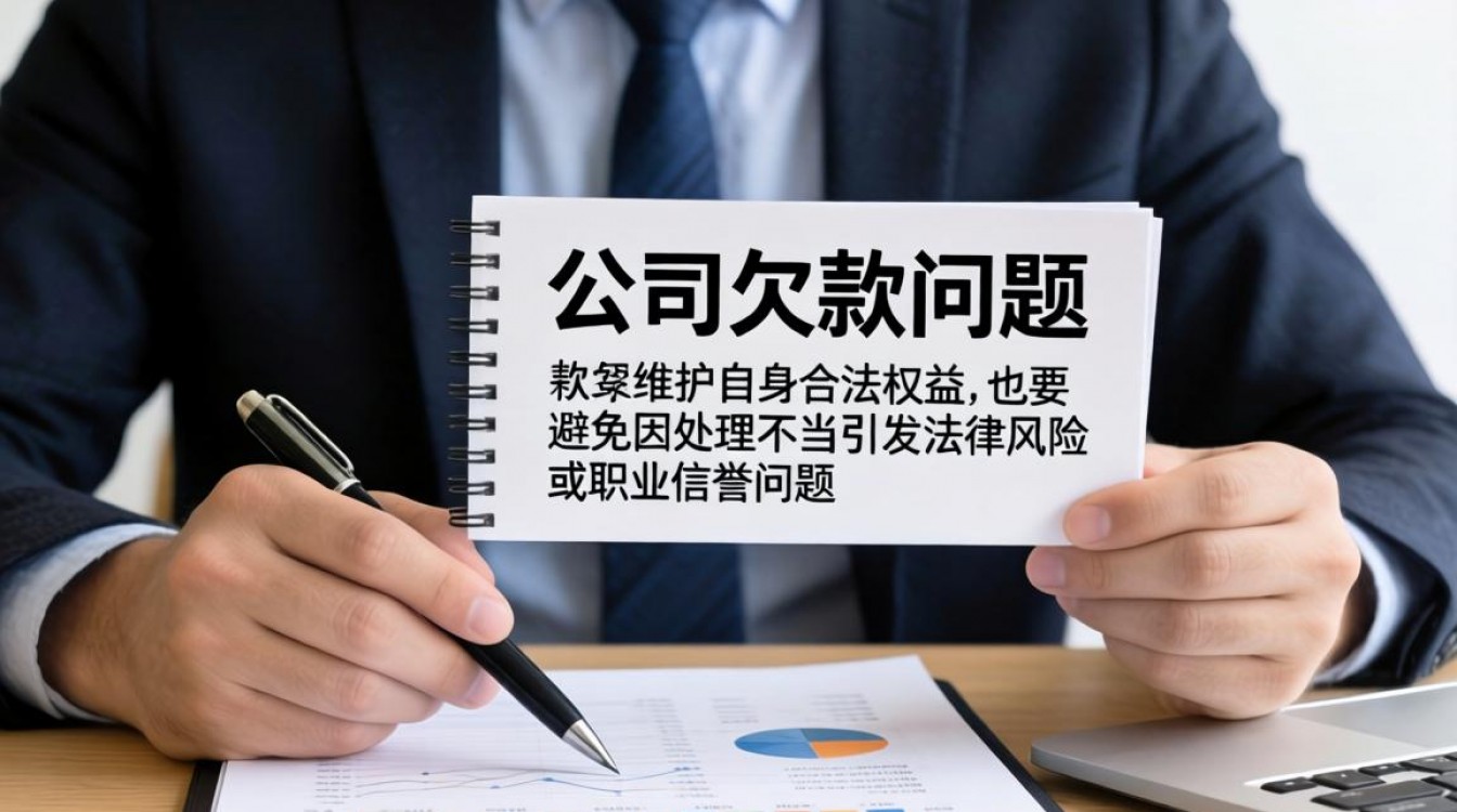 离职后公司欠款不还，怎么高效追讨回欠款？-图3