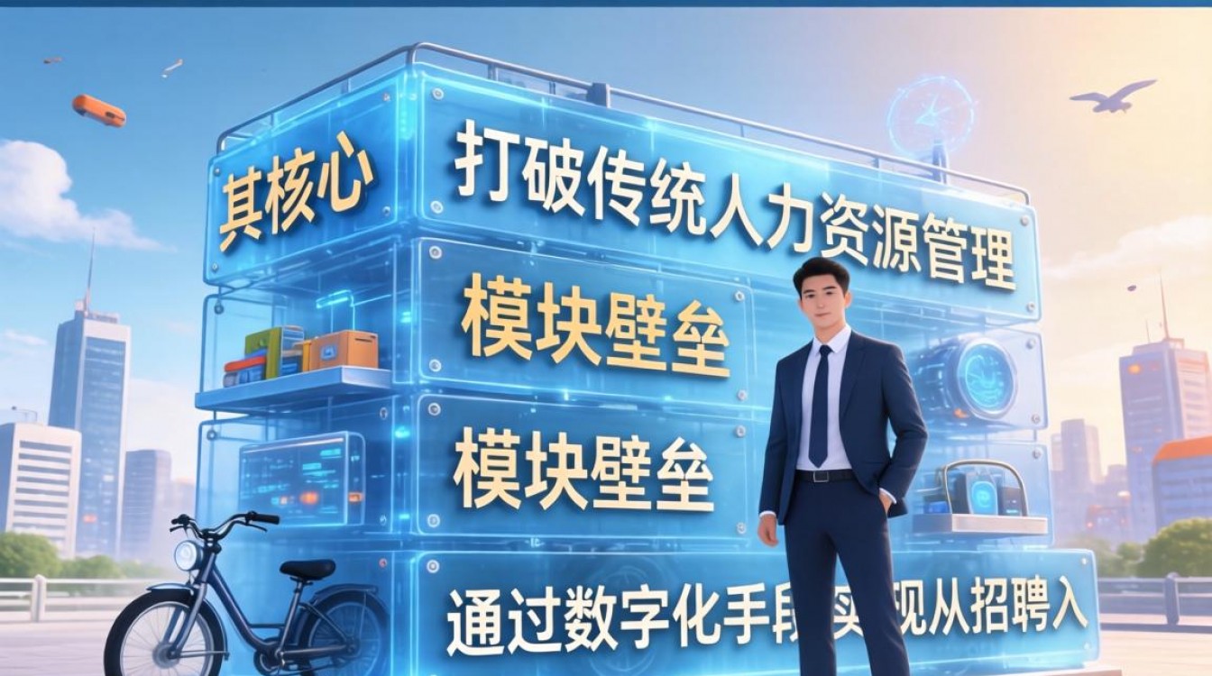 全景人事管理-图3 全景人事管理-图3