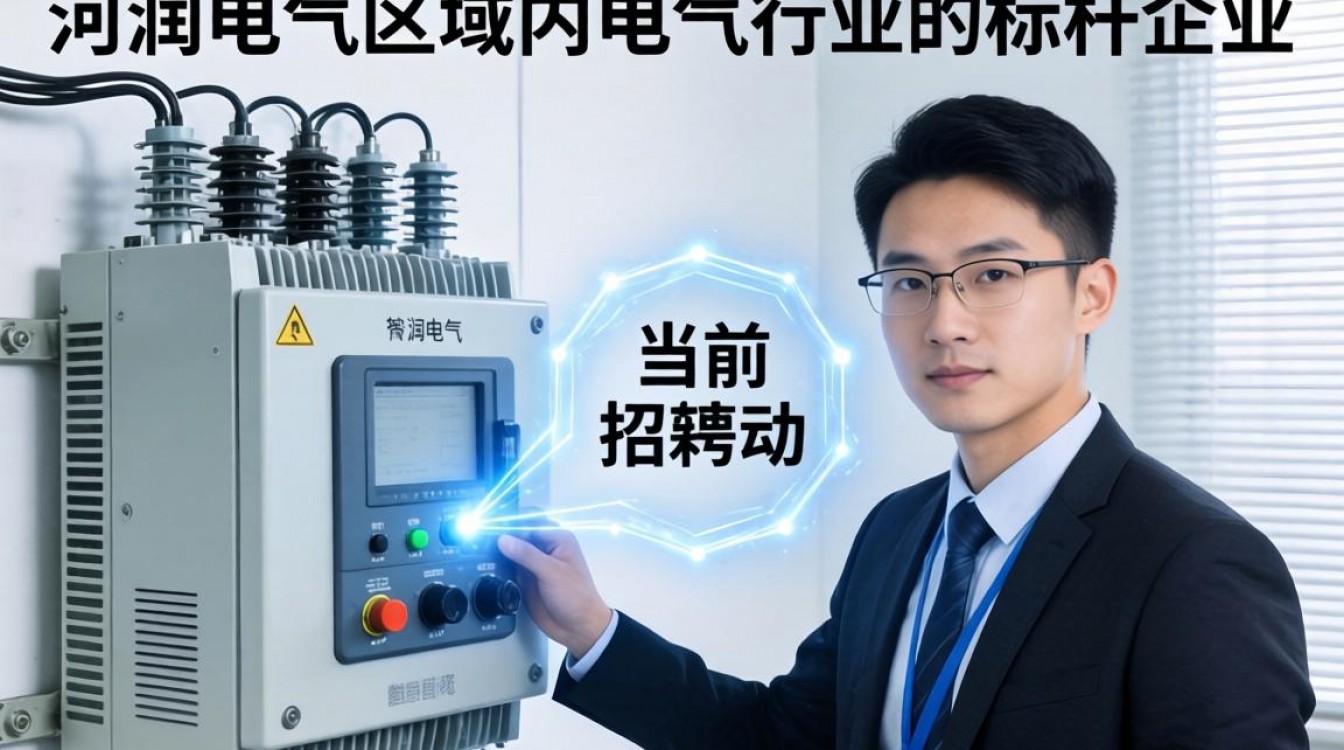 河北天润电气招聘信息-图2