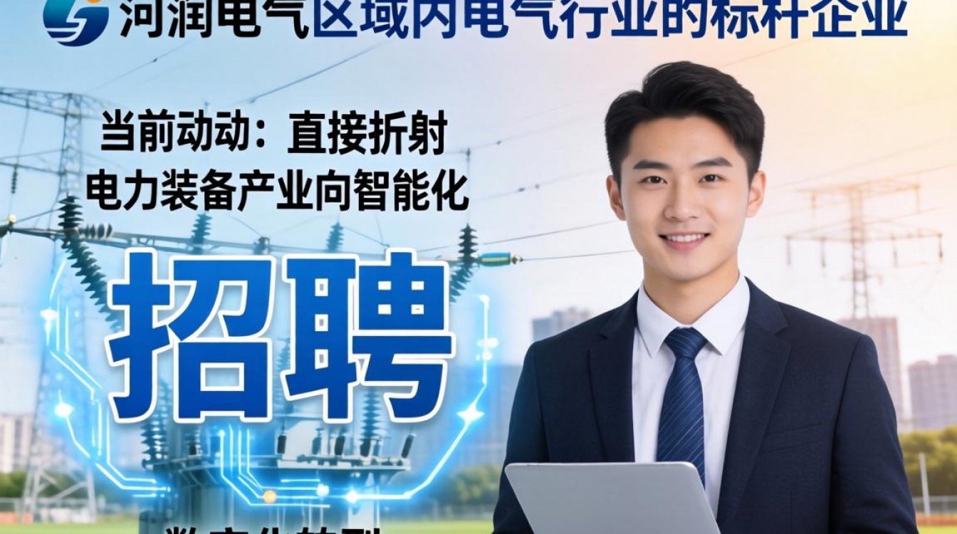 河北天润电气招聘信息-图3