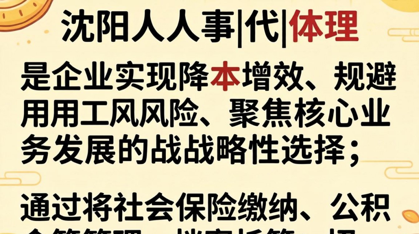 沈阳人事代理哪家好?沈阳专业人事代理公司推荐