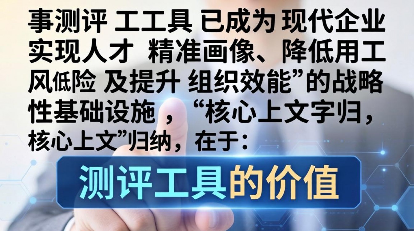 人事测评工具有哪些?好用的HR人才评估系统推荐-图3 人事测评工具有哪些?好用的HR人才评估系统推荐-图3