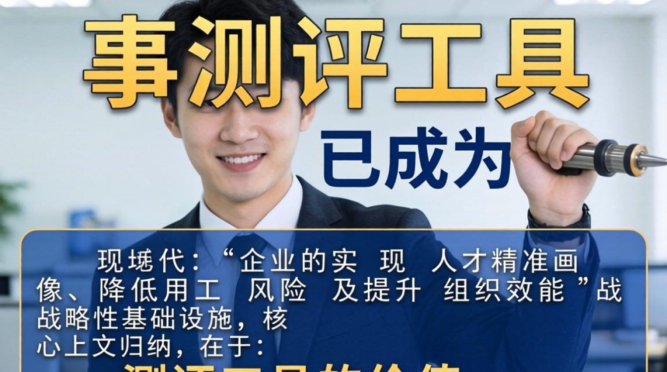 人事测评工具有哪些?好用的HR人才评估系统推荐-图2 人事测评工具有哪些?好用的HR人才评估系统推荐-图2