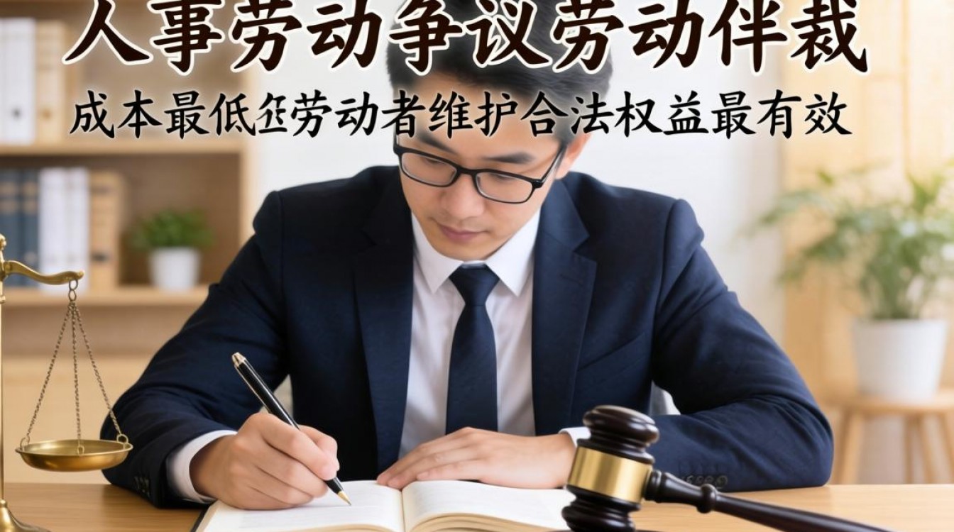 人事劳动仲裁