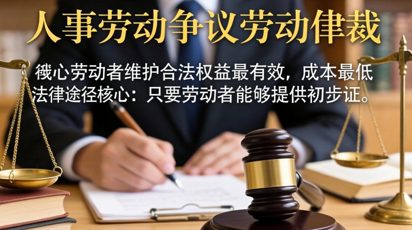 人事劳动仲裁-图3