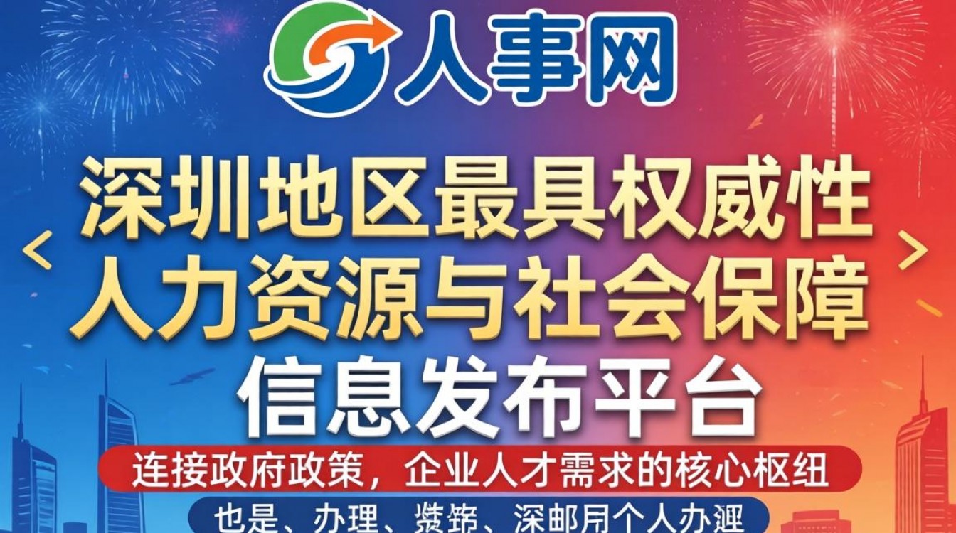 深圳市人事网