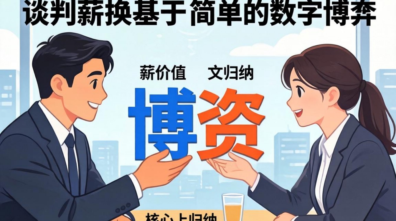 和人事讨论薪资怎么说?谈薪资技巧和注意事项-图2 和人事讨论薪资怎么说?谈薪资技巧和注意事项-图2